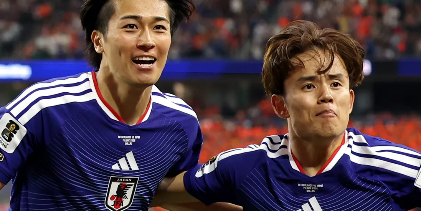Japão segue sem perder para Europeus