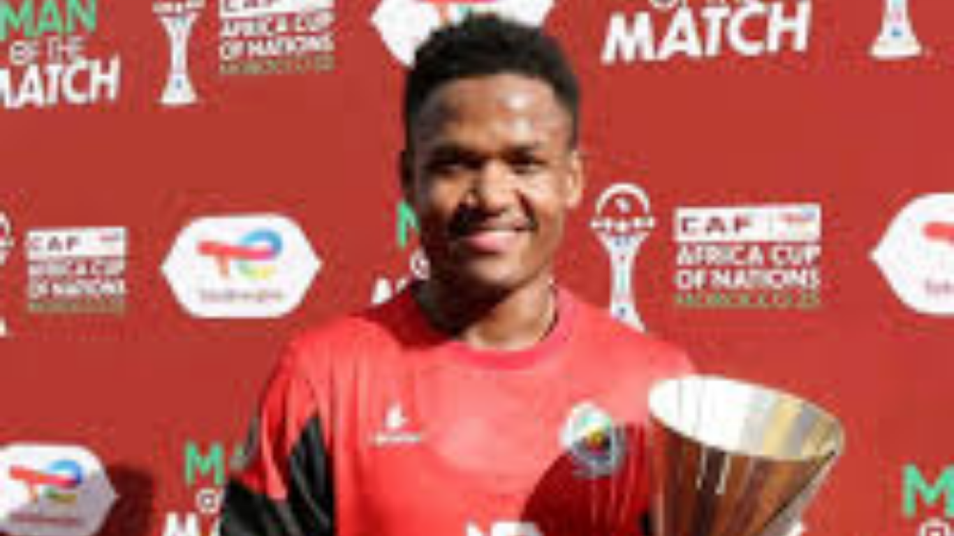 Geny Catamo convocado por Moçambique para a qualificação da CAN