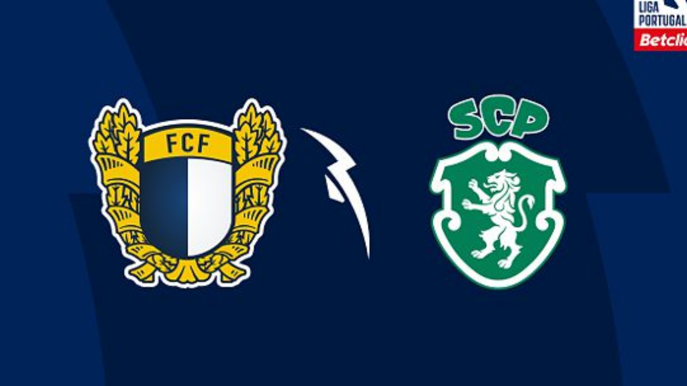 Sporting sofre em Famalicão e cede empate após autogolo de Inácio