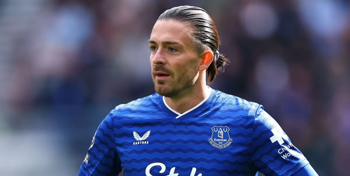 Grealish regressa ao Everton: o clube onde voltou a sorrir