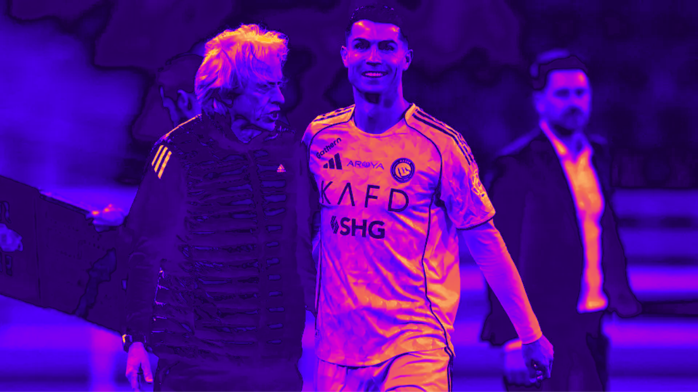 “Não faço aqui nada, vou embora”: as palavras que ditaram a saída de Cristiano Ronaldo da selecção